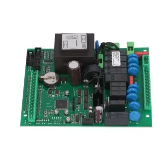 CPU ELEKTRONIKUS ÁRAMKÖRI LAP 3/4CS