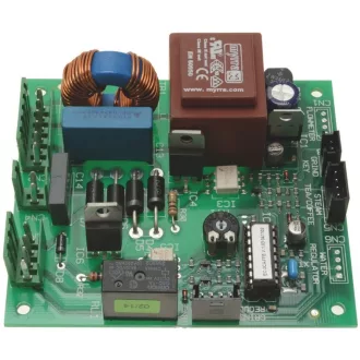 TELJESÍTMÉNY ELEKTRONIKAI PANEL