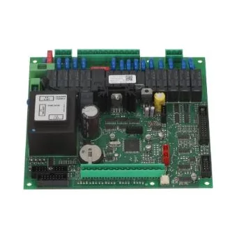 ELEKTRONIKUS VOLUMETRIKUS PANEL 230V