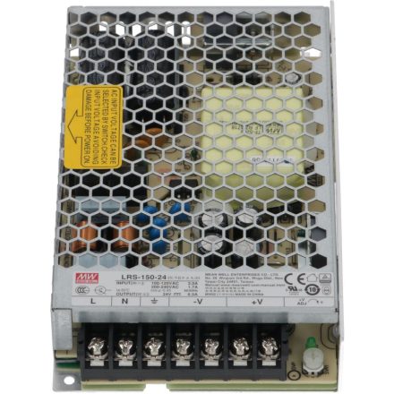 ELEKTRONIKAI LAP TELJESÍTMÉNY KIMENET 156W 24V