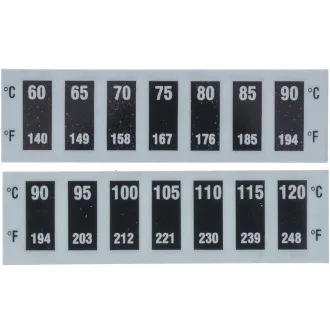 KÉT ÖNTAPADÓS HŐMÉRSÉKLET JELZŐ KÉSZLET