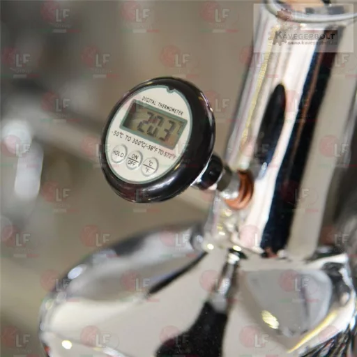 Coffee Sensor Digitális Hőmérő E61-es fej egységhez
