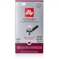 illy Intenso ESE pod - 100% Arabica, 18 × 7,2 g