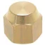 FEDÉL ø 1/4'F MAGASSÁG 16 mm ANYA 17 mm