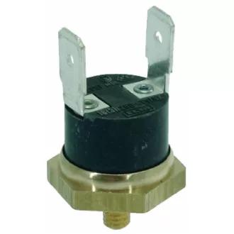 Kontakt termosztát 145°C M4 10A 250V