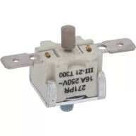 KONTAKTTERMOSZTÁT 250°C M4 16A 250V