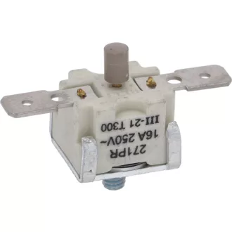 KONTAKTTERMOSZTÁT 250°C M4 16A 250V