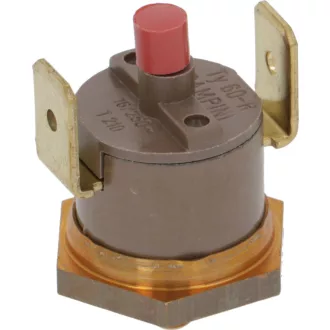 KONTAKT TERMOSZTÁT 140°C M4 16A 250V