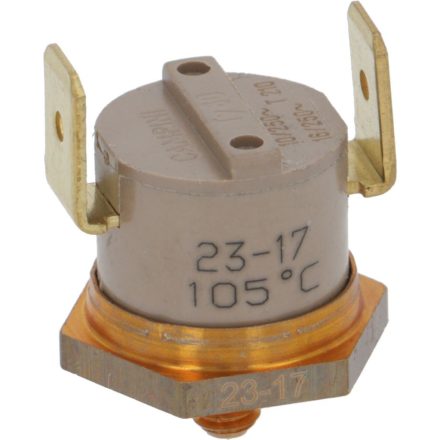 KONTAKT TERMOSZTÁT 105°C M4 16A 250V