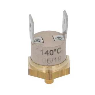KAPCSOLÓ TERMOSZTÁT 140°C M4 16A 250V