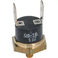 KONTAKT TERMOSZTÁT 115°C M4 16A 250V