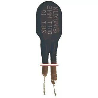 TEKERCS TERMOSZTÁT 100°C