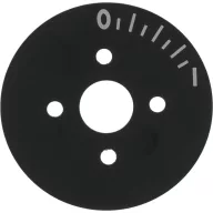 Mazzer kávédaráló timer label (1446902)