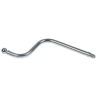 TELJES GŐZKAR ROZSDAMENTES ACÉL ø 10 mm