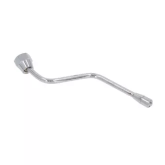 TELJES GŐZKAR ROZSDAMENTES ACÉL ø 8