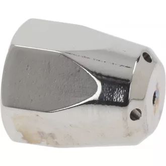 GŐZFÚVÓKA KRÓMOZOTT M10