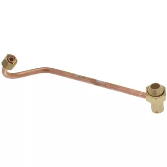 HŐCSERÉLŐ ÖSSZESZERELŐ CSŐ