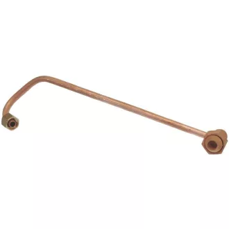 HŐCSERÉLŐ ÖSSZESZERELŐ CSŐ