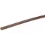 SILICONE BROWN PIPE ? 5x9 60SH (1 m)
