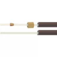 PTFE CSŐ ø 5x2 mm - 550 mm