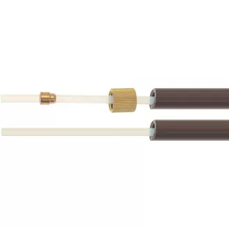 PTFE CSŐ ø 5x2 mm - 550 mm