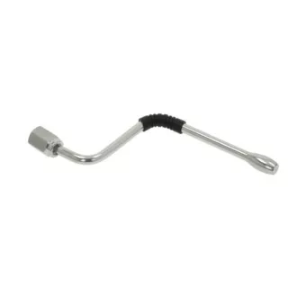 TELJES ROZSDAMENTES ACÉL GŐZÖLŐ PÁLCA ø 10 mm