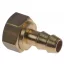 DRAIN FITTING ? 1/8"Fx8 mm