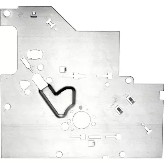 Bosch / Siemens Vero & EQ.7 szerelőlemez (00649154)