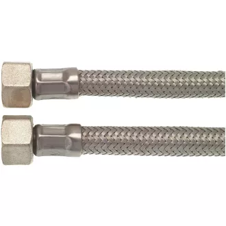 HAJLÉKONY TÖMLŐ ø 3/8' Fc x Fc 750 mm