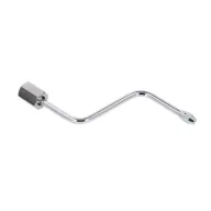 TELJES GŐZCSŐ INOX ø 10 mm