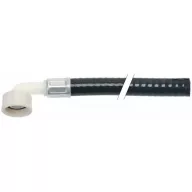 LEFOLYÓ TÖMLŐ ø 3/4'F 1500 mm