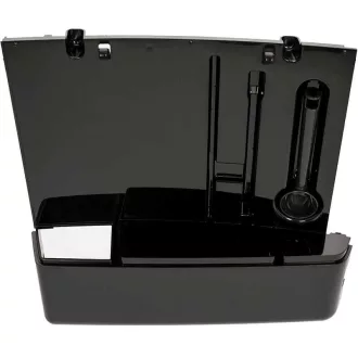   Siemens / Bosch EQ.7 & Vero bal oldali házpanel - fekete (1 db)