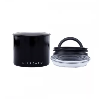 Airscape Classic vákuumtároló Fekete (850 ml)
