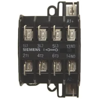 SIEMENS KAPCSOLÓ 3TG1010-1AL2