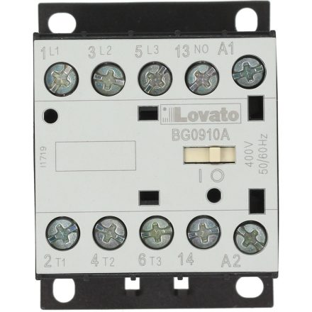 CONTACTOR LOVATO BG0910A