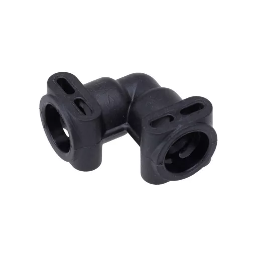 Nivona Cube 4102 / 4106 kompatibilis L-alakú 90°-os folyadék csatlakozó (1 db)