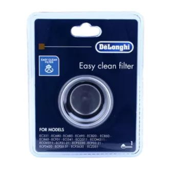   De'Longhi Easy Clean 1 adagos szűrő (5513280991 / DLSC400)