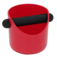 KNOCKBOX piros műanyag