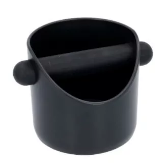 KNOCKBOX fekete műanyag zacckiütő