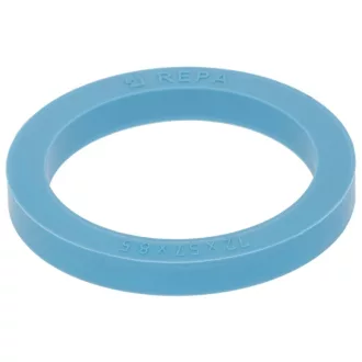   REPA Szűrőtartó Tömítés Gaggia kávégépekhez (ø 72x57x8,5 mm)