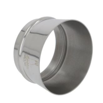 Szűrőtartó magasító 40 mm