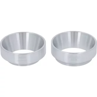 KÉTCSATORNÁS KÁVÉDARÁLÓ TÖLTŐTÖLCÉR 53/58mm
