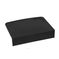 Sarok tömörítő alátét / Tamper pad szűrőtartóhoz (210x150x45 mm)