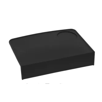 Sarok tömörítő alátét / Tamper pad szűrőtartóhoz (210x150x45 mm)