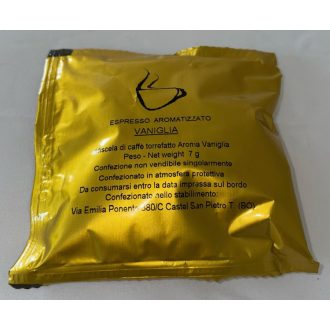 E.S.E. pod kávépárna vanília ízesítésű (50 db)