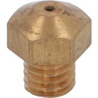 FÚVÓKA M5x1 LYUK ø 0.6 mm