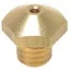 SZÓRÓFEJ M5x1 LYUK ø 1.2 mm