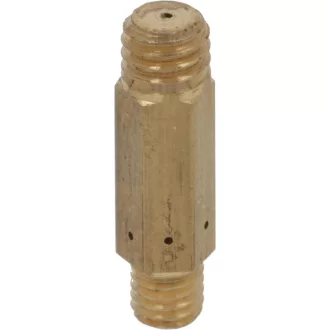 ALSÓ FÚVÓKA M6 LYUK ø 0.55 mm