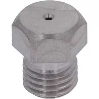 FÚVÓKA M6x0.8 NYÍLÁS ø 0.7 mm