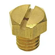 FÚVÓKA M5x1 NYÍLÁS ø 0,9 mm